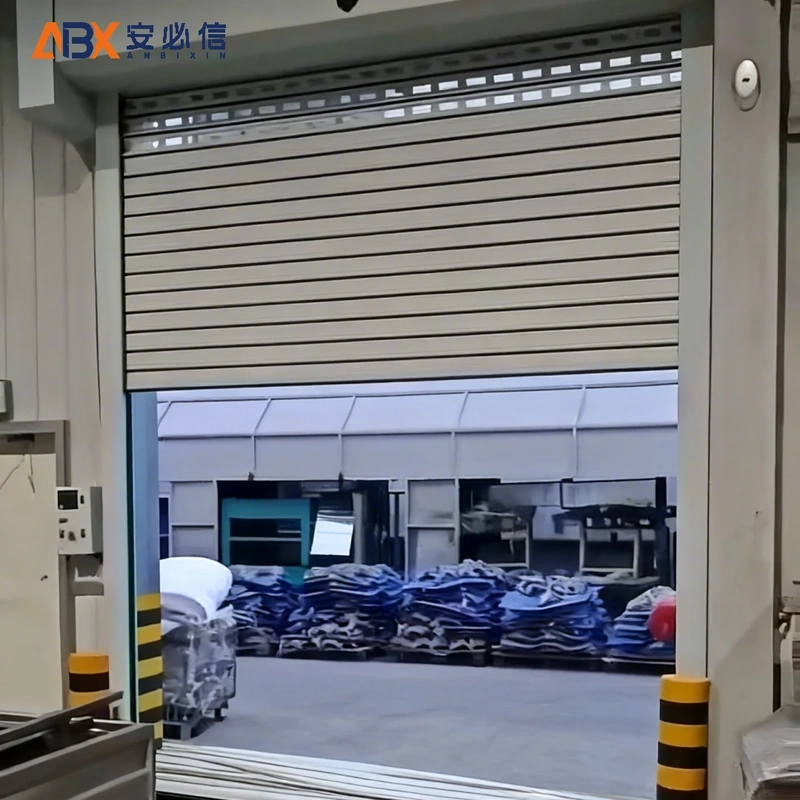湘西土家族苗族消防快速门